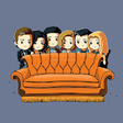 Icon of program: Stickers Friends - WAStic…