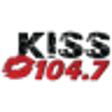Icono de programa: Kiss 104.7