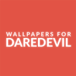 Icon of program: Wallpapers Daredevil Edit…