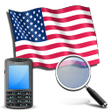 Icono de programa: US Area Code Search Datab…