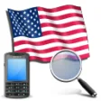 Icon of program: US Area Code Search Datab…