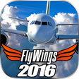 Icono de programa: FlyWings Flight Simulator…