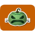 Icon of program: Animated Halloween Pumpki…