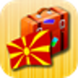 Macedonian phrasebook icon