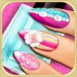 Icon of program: Nail Makeover 3D Beauty S…