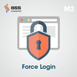 Icono de programa: Force Login for Magento 2