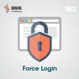 Icon of program: Force Login for Magento 2