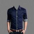 Icon of program: Man Casual Shirt Photo Su…