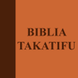 Icon of program: Biblia Takatifu (Bible in…