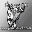 Icono del programa: Karaoke CD+G Creator Pro