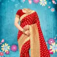 Icon of program: Women Saree Photo Suit