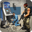 Icono de programa: Bank Robbery Cash Securit…