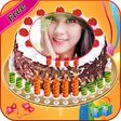 Icon of program: Name Photo on Birthday Ca…