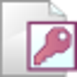 Icon of program: The Password Saver by Col…