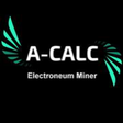 Icon of program: A-Calc ETN Miner for Wind…