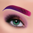 Eyebrow icon