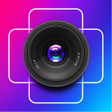 Icono de programa: DualShot Recorder: Vlog c…