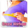 Icon of program: Breast Workout - Exercise…