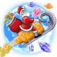 Icon of program: Arcade Soda Racing. Santa…