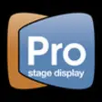 Icon of program: ProPresenter Stage Displa…