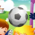 Icon of program: Football Juggling ball 3D…
