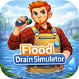 Icono de programa: Flood Drain Simulator
