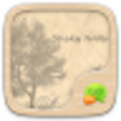 Icon of program: GO SMS PRO STICKY NOTES T…
