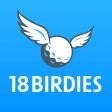 Icon of program: 18Birdies: Golf GPS App