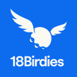 Icono de programa: 18Birdies: Golf GPS App