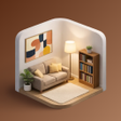 Icono de programa: HomeGPTAI Interior Design