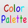 Icon of program: Color Palette