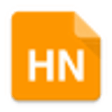Materialistic - Hacker News icon