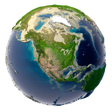 Icono de programa: Offline World Map
