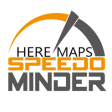Icon of program: Speed Alerts Speedo Minde…