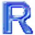 Icon of program: R for Windows