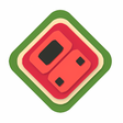 Icon of program: melonDS
