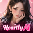 Icono de programa: Heartly AI: Virtual Frien…