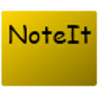 Icono de programa: NoteIt