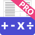 Icon of program: Numbers Calculator Pro: D…