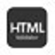 Icon of program: HTML Validator