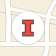 Icon of program: UIUC Campus Maps