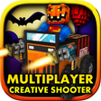 Icon of program: Blocky Cars Online (3D po…