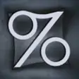 Icon of program: Percentage Calculator Fre…