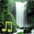 Icono de programa: Waterfall Sounds Nature S…