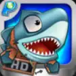 Icon of program: Crazy zombie fish HD