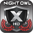 Night Owl X HD icon
