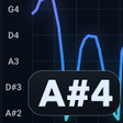 PitchLine: Pitch Detector icon
