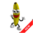 Icon of program: Banana Jelly Sound Effect