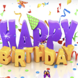 Icono de programa: 3D Happy Birthday LWP