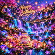 Icono de programa: 3D Happy Birthday LWP